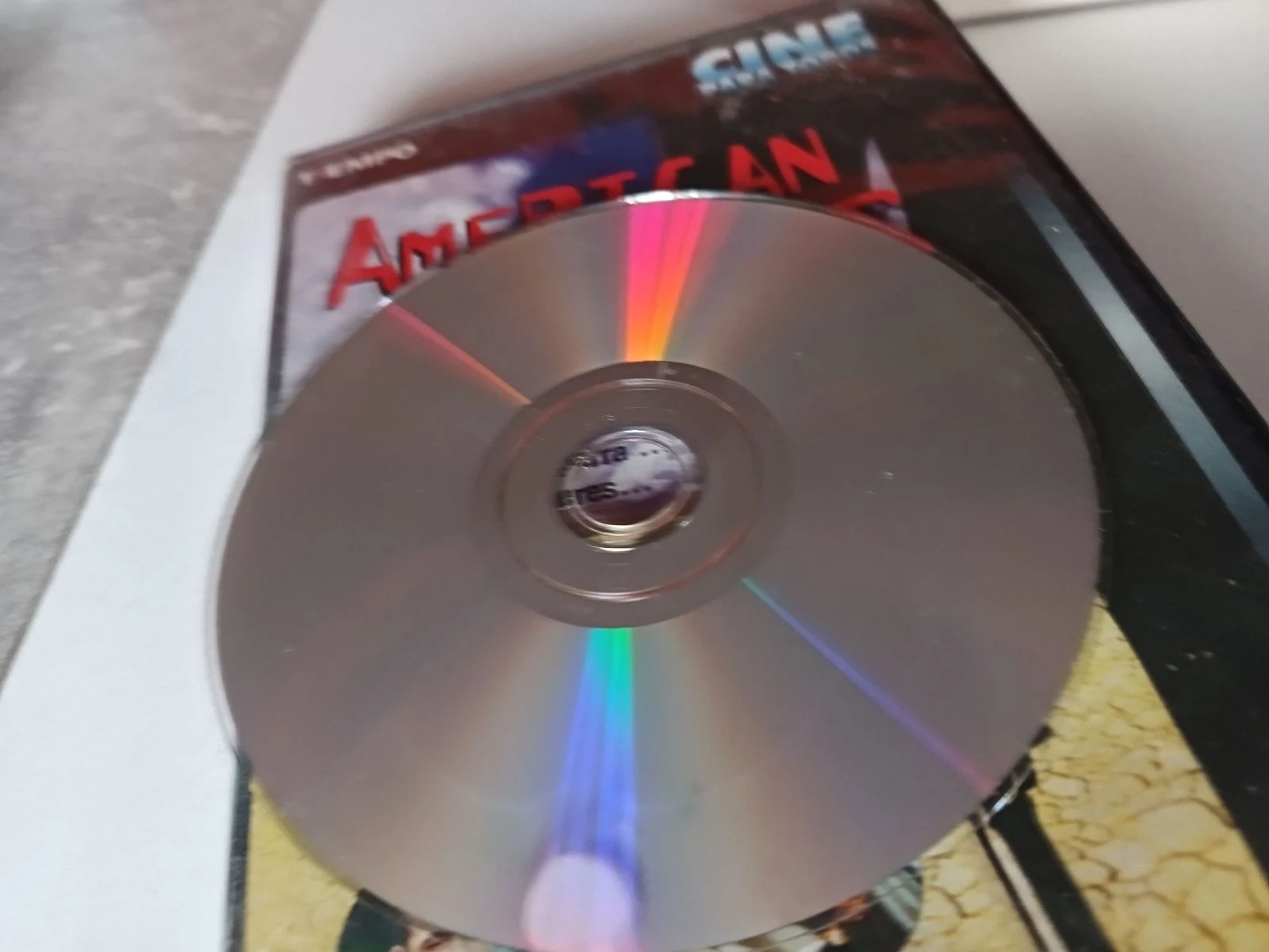 American Strays, 2003 DVD – photo 5